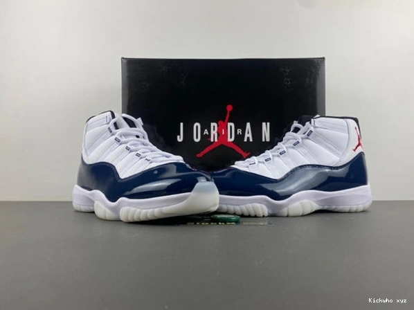Air 11 4083 Jordan WeatherProof LH0296- 1014